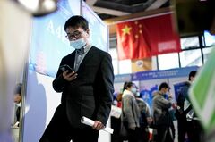 中国、コロナ「国外起源説」を推進