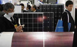 中国メーカーが追い風<br />太陽電池ビジネス狙うダイキン