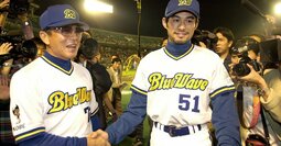 「あの審判代えなきゃ、俺はやらん！」日本シリーズ勝利の日、オリックス仰木彬監督が二塁審判に激怒した本当の理由