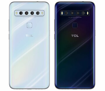TCLの新SIMフリースマホ「TCL 10 Lite」は4眼カメラで2万6800円