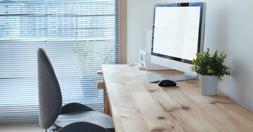 在宅ワークの場所はどこに作るのが正解か?