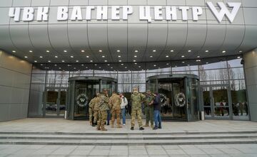 米、ロシアの民間軍事会社「ワグネル」を国際犯罪組織に指定