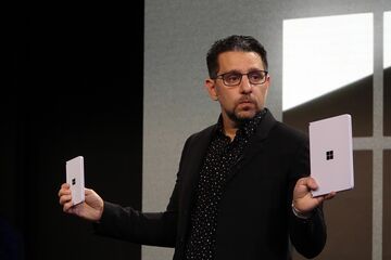 マイクロソフト「Surface Duo」が欲しくなったワケ