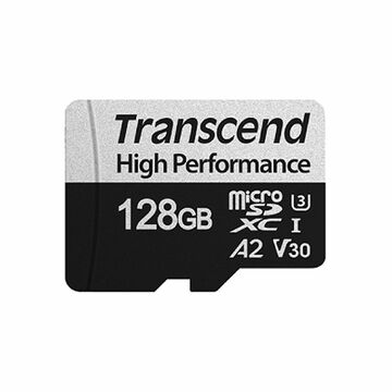 トランセンド、スマホのアプリをカードに保存できるmicroSDXCカード「USD330S」