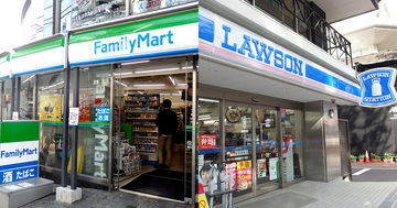 もしファミマとローソンが合併して王座を狙うなら今しかない