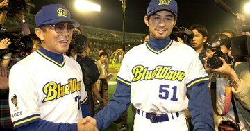 「あの審判代えなきゃ、俺はやらん!」日本シリーズ勝利の日、オリックス仰木彬監督が二塁審判に激怒した本当の理由