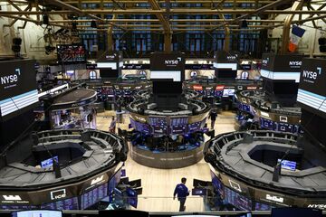 米経済、左右するのは市場かFRBか