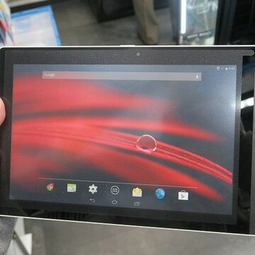 SIMフリーで防水・防塵対応の富士通製タブが約1.6万円