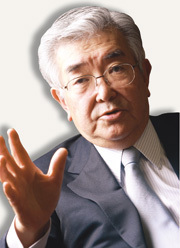新市場「TOKYO AIM」で機関投資家の資金を呼び込む東京証券取引所グループ社長 斉藤 惇