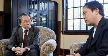 【岸見一郎×古賀史健対談】「過去を引きずって生きる人」にこそ“アドラー心理学”がおすすめな理由