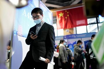 中国、コロナ「国外起源説」を推進