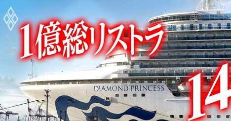 ダイヤモンド・プリンセス号、整理解雇でドロ沼訴訟の全貌【解雇解決金の相場表付き】