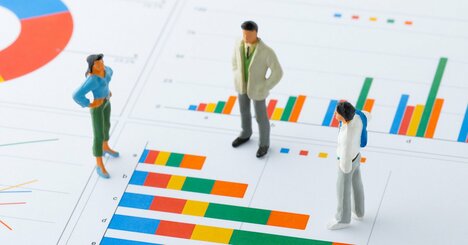 「仕事ができない人」がデータを見て真っ先に考えること、仕事ができる人との決定的な違い