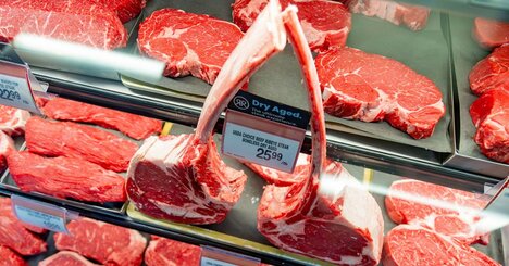 米国牛肉業界からのメッセージ、「高価格に慣れよ」