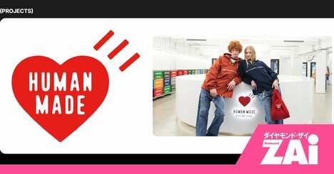 時価総額1000億超え!? 牧瀬里穂の夫・NIGOとファレルが仕掛けるIPO株「HUMAN MADE」が凄すぎる!!
