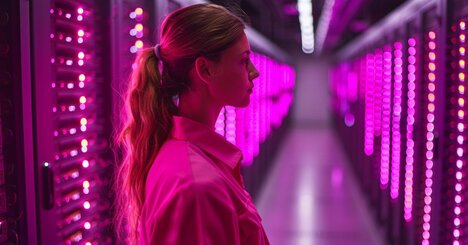 8000億ドルの収益ギャップに、エヌビディアとOpenAIの資金循環――「AIバブル」を思わせる兆候とは？