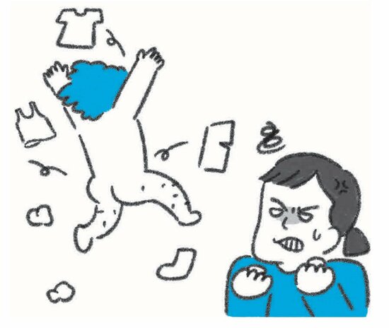 【中学英語でOK】怒る妻…「もう限界!」を一発で伝える魔法のひとこと
