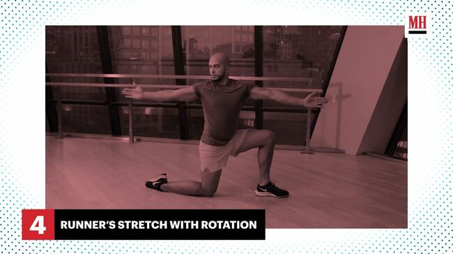股関節の柔軟性を高める「内転筋ストレッチ」4選、効果的な姿勢と回数は？