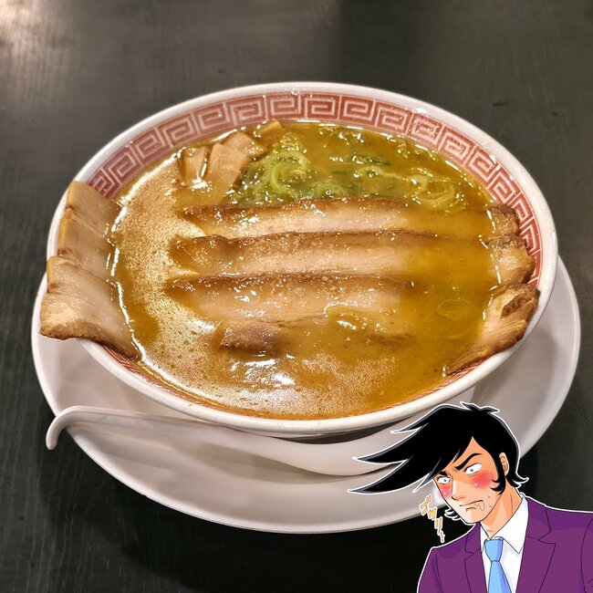 「満腹満腹」「コスパ良い!」幸楽苑の“ボリューム凄すぎセット”1450kcal超えでお腹はち切れそう!「このご時世で990円はお得でしょ」