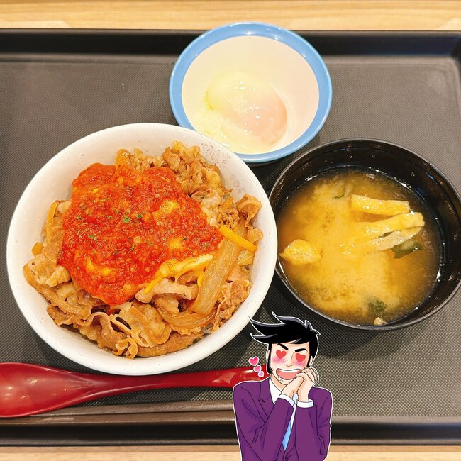 「週一で食べてる」「大盛りにして正解」松屋の“やみつきメニュー”ウマすぎて涙出る…!「あまりにも罪すぎる」