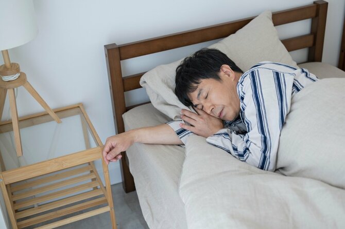 睡眠時間と環境でわかる「認知症予備軍」は？