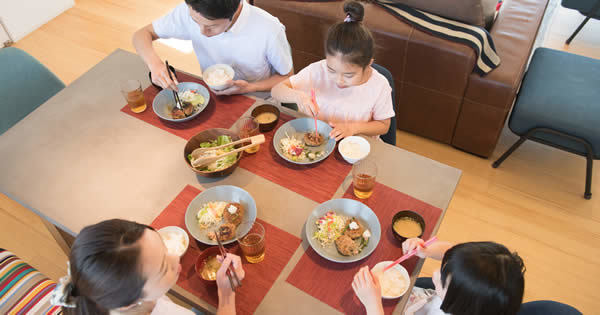 2児の母ながら海外出張もこなす 秘訣は 朝食 と 夕食 にあり 仕事脳で考える食生活改善 ダイヤモンド オンライン