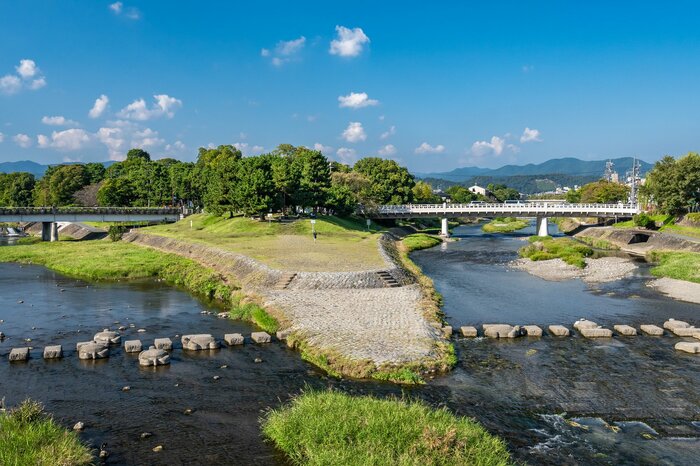 鴨川デルタ