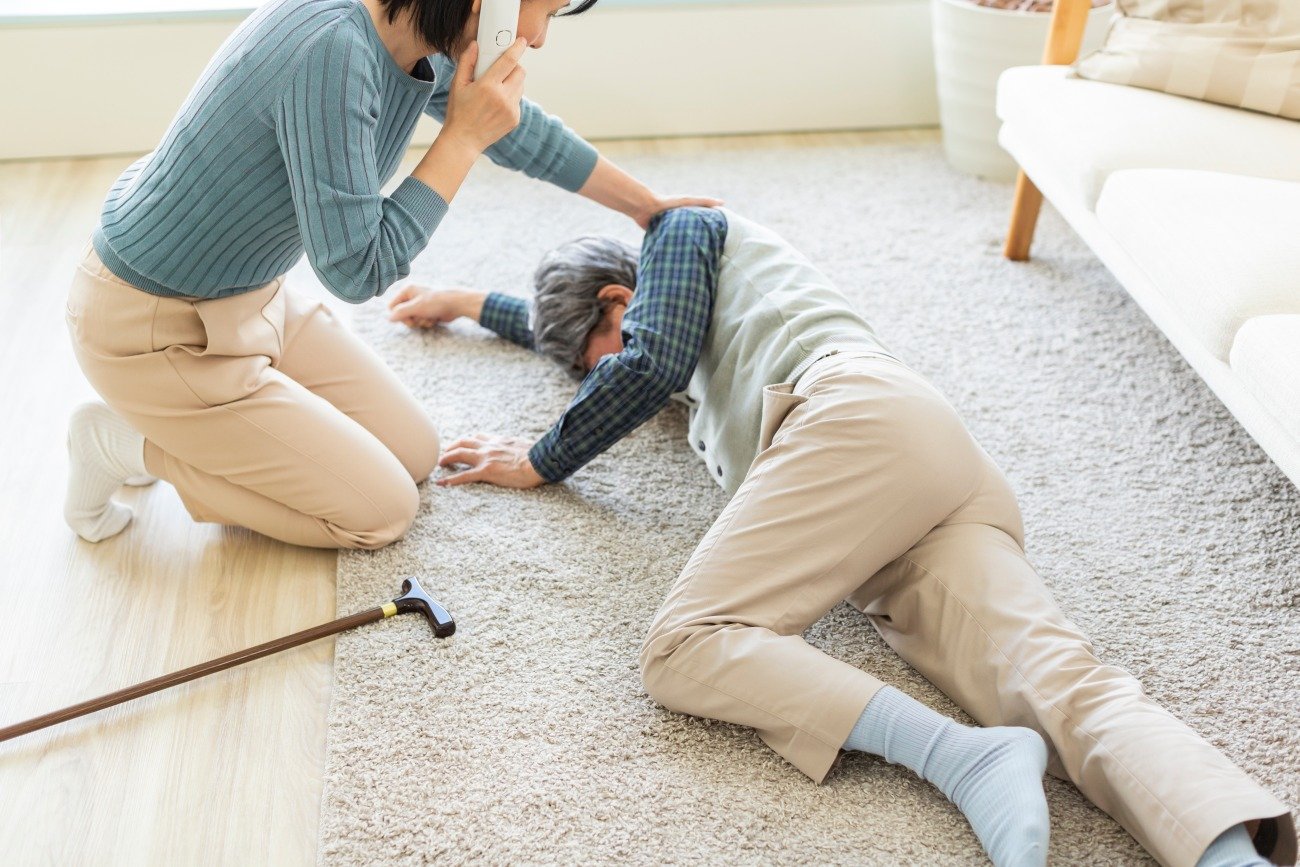意外!「寝たきり」に直結する「骨折・転倒」を防ぐために超大事なこと