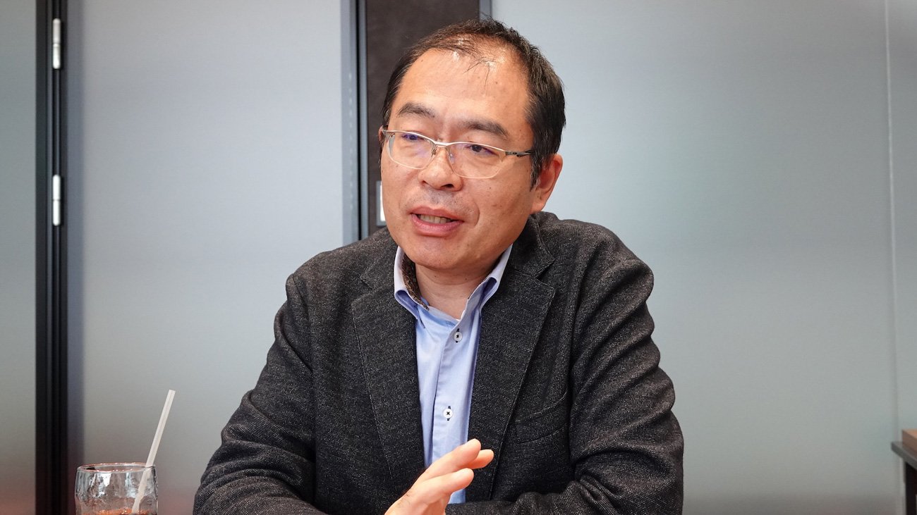 本田技研工業 四輪開発本部 完成車開発統括部 LPL室 LPL チーフエンジニア　山上智行さん