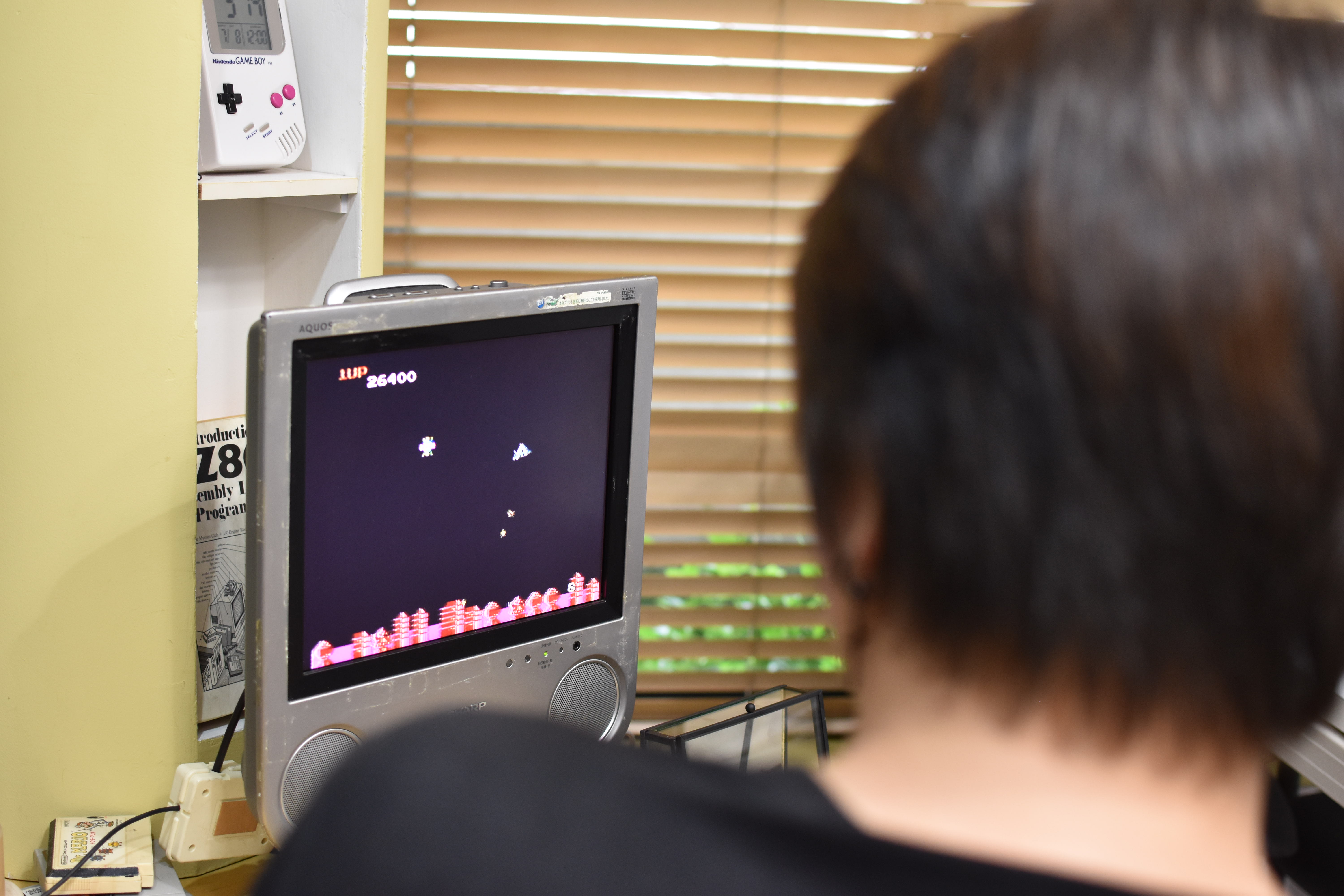 「これ俺のじゃん！」自分のファミコンソフトがテレビに…ファミコン40周年の年に起きた“小さな奇跡”