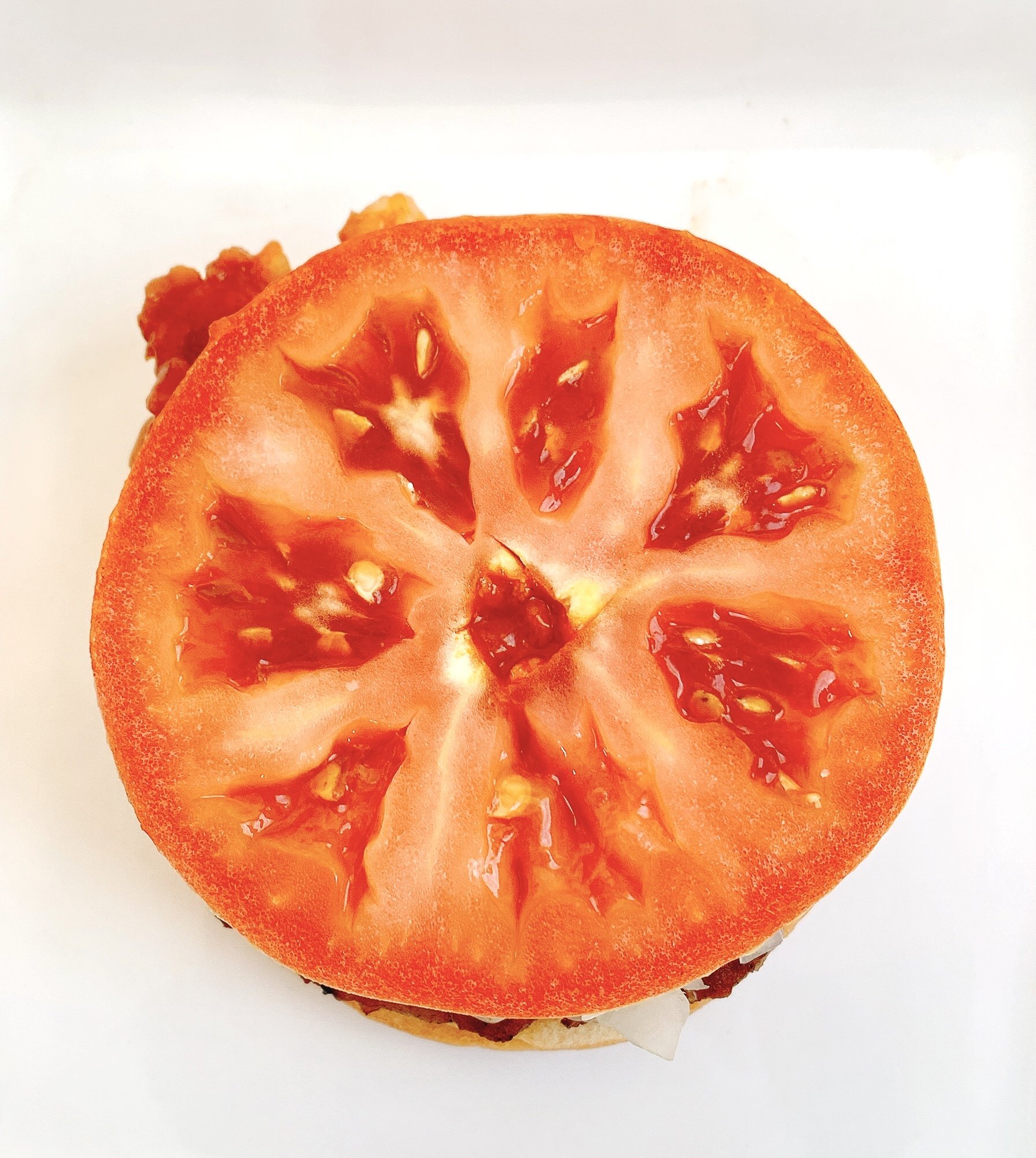 「美味しすぎて震えてる」「この世で一番うまい」モスバーガーの“隠れた名品メニュー”完成度が高すぎる…！「ふたつ食いたい」