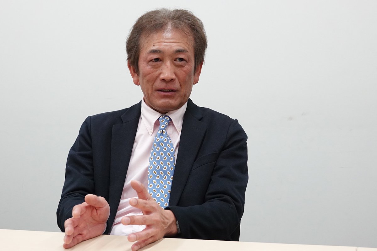 日産オートモーティブテクノロジー　車両実験部 第三車両実験部グループ シニアテクニカルレビュア　永井 暁さん