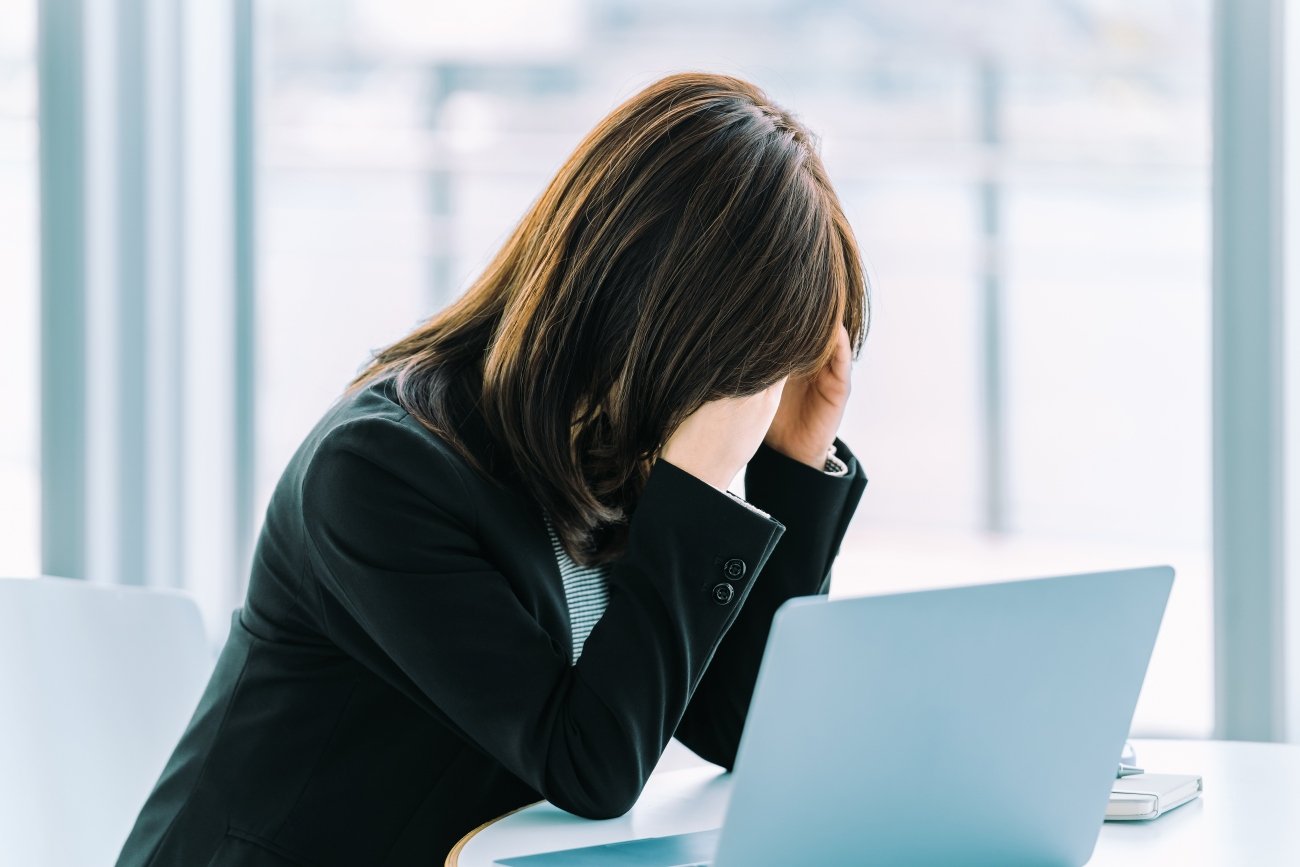 「今の職場が合っていない人」の特徴