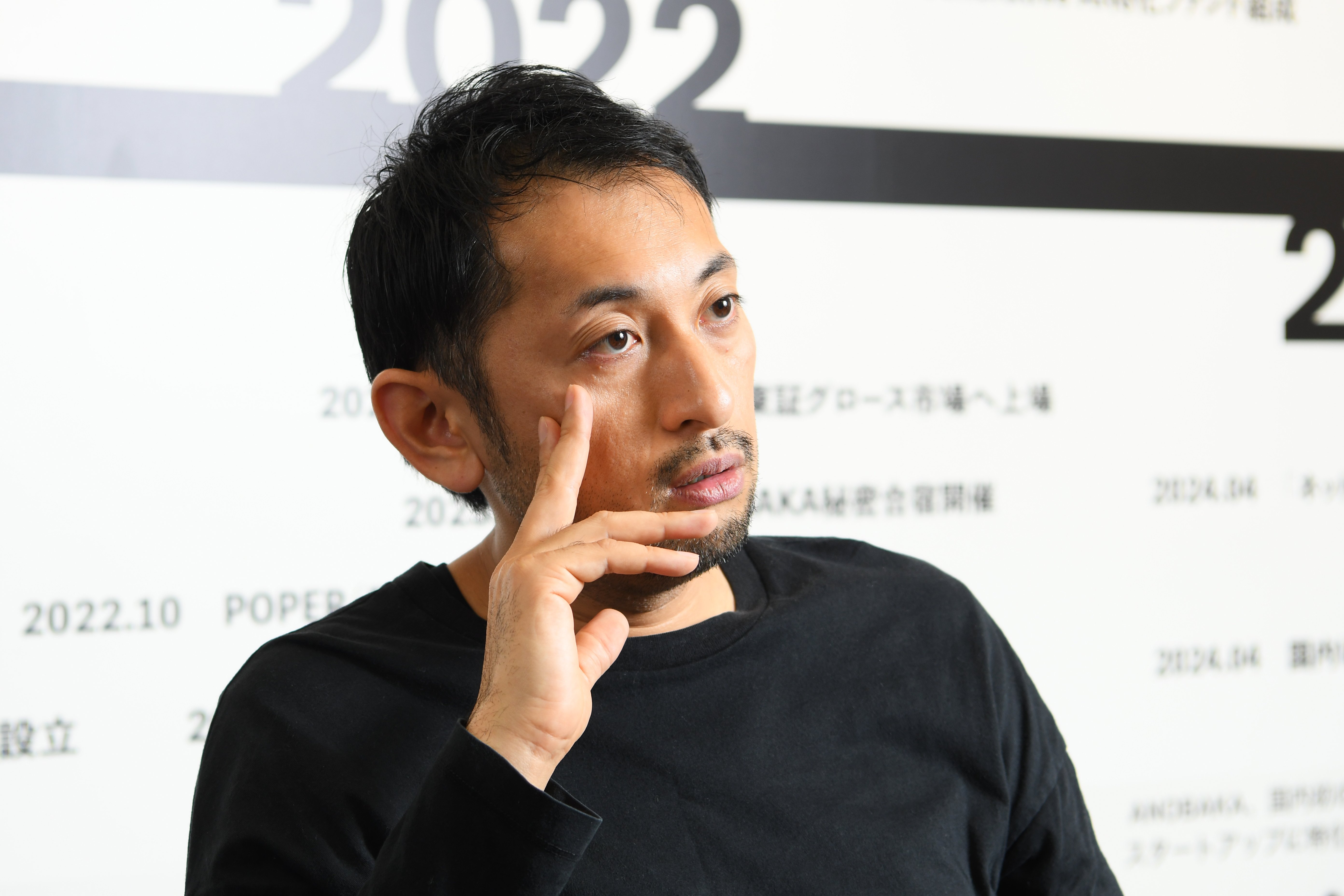 ANOBAKA 代表取締役社長/パートナー長野 泰和さん
