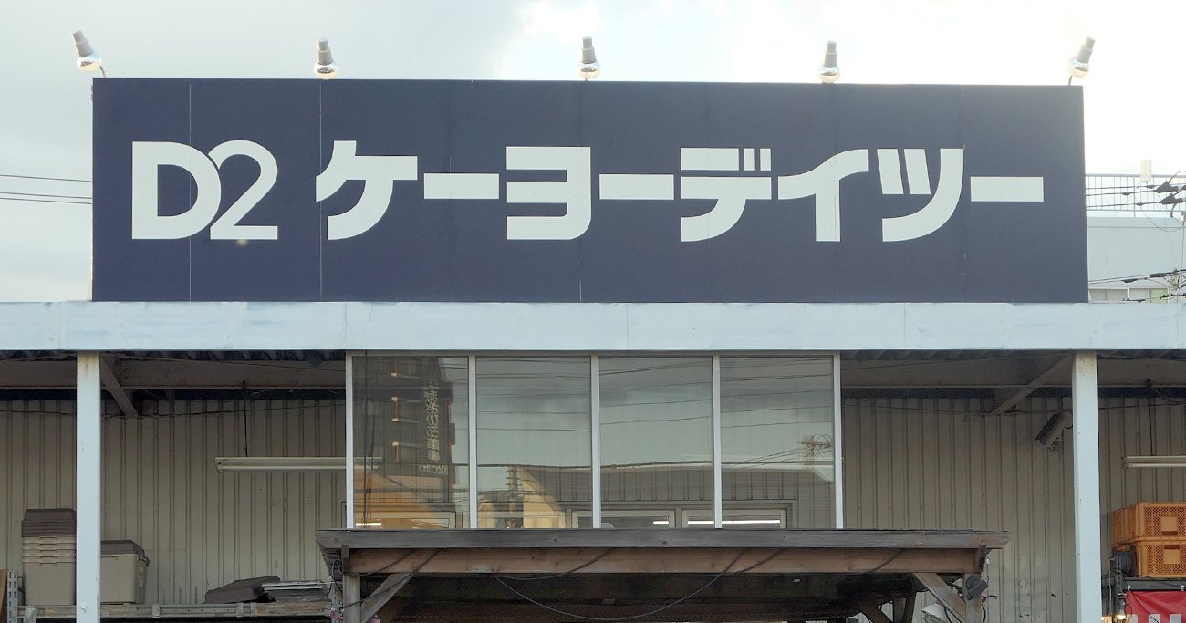 ケイヨーデイツー