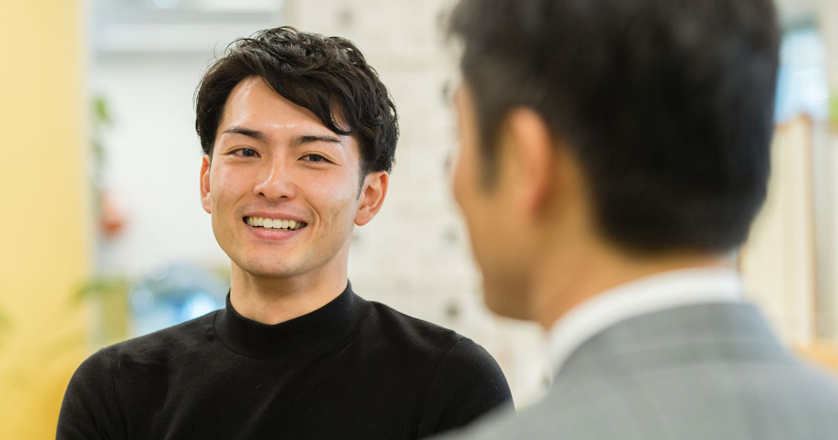 新社会人が今知りたい「入社後」の話 聞き手:ライフネット生命社長 岩瀬大輔