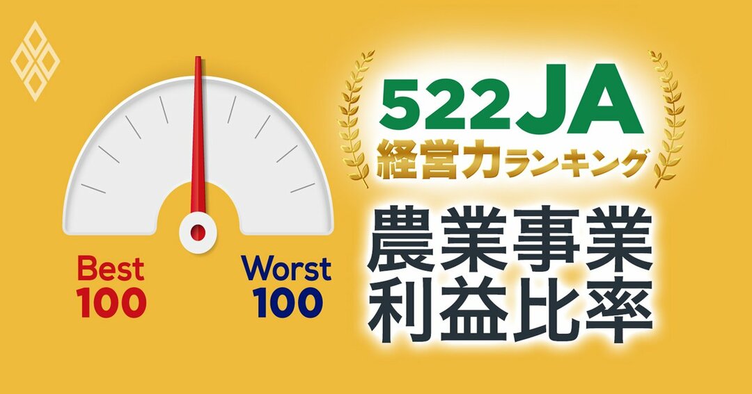 JAランキング#5