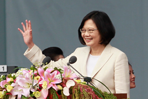 中国共産党は蔡英文総統就任演説をどう受け止めたか?