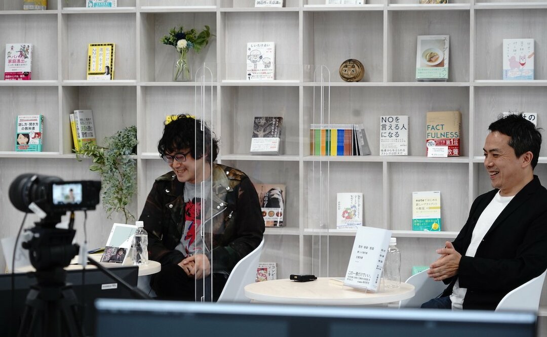 自分にしか書けないものを発見するために。