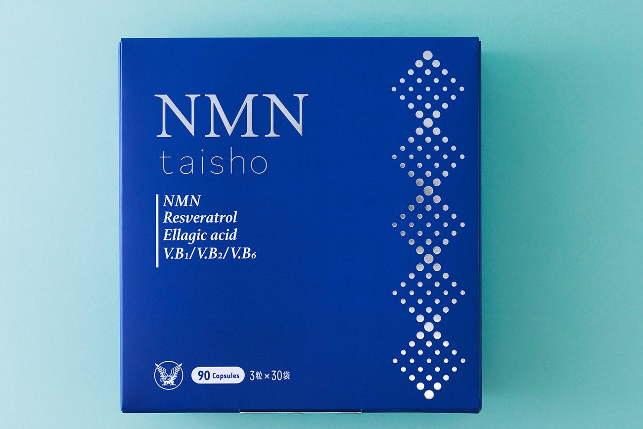 話題の「NMN」製品を大正製薬が満を持して売り出した理由