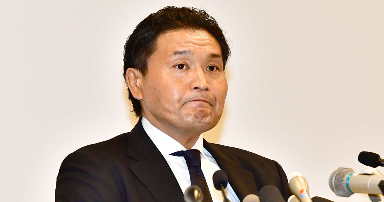 貴乃花親方をあっさり引退させていいのか 惜しまれる 後進育成力 ｓｐｏｒｔｓ セカンド オピニオン ダイヤモンド オンライン