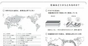 石油がとれる地域の意外すぎる共通点とは？