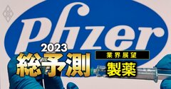 23年の国内製薬は「MRリストラ」加速!先陣ファイザーに続いた“あの企業”とは?