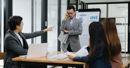 “浅い思考”は1秒でバレる！ プレゼンのNG行動とは？