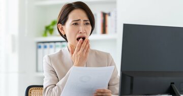 「なぜかミスしてしまう人」の特徴・ワースト1