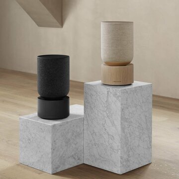 Bang＆Olufsen、上質感あふれるワイヤレススピーカー「Beosound Balance」を発売