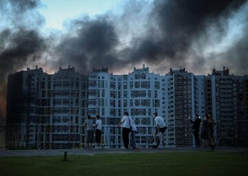 ロシア・ウクライナの空中戦激化、より残忍で破壊的に