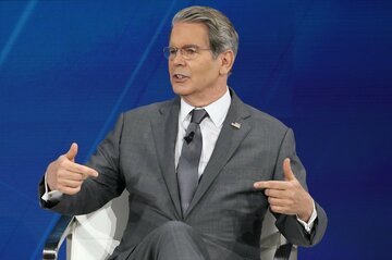 ベッセント氏、関税に対する見解「トランプ氏の影響で変わった」