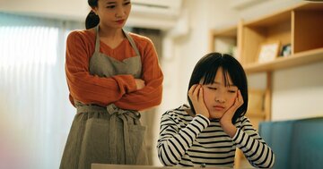 【中学受験】みんな慶応なんだから…「幼稚舎上がり」の一家で育った少女が入試当日にとった驚きの行動とは?