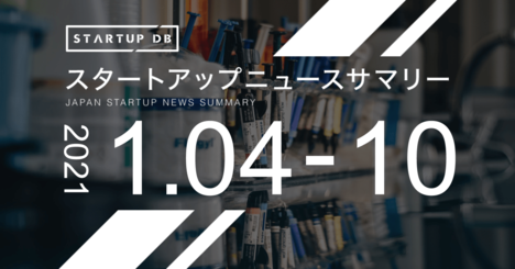 【1月第2週調達サマリー】心不全治療のメトセラが8.9億円の資金調達など